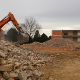 Démolition terrasse : des travaux de qualité Mazamet